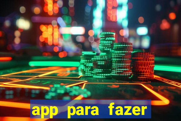 app para fazer jogo do bicho